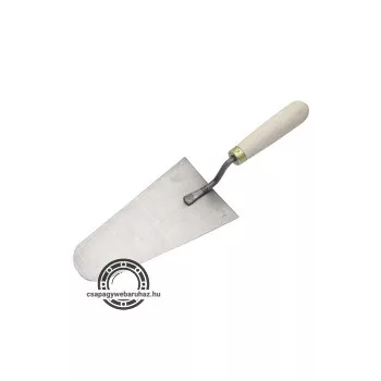 kőműves kanál; olasz,