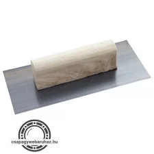 glettvas, fanyelű ; 260×120mm