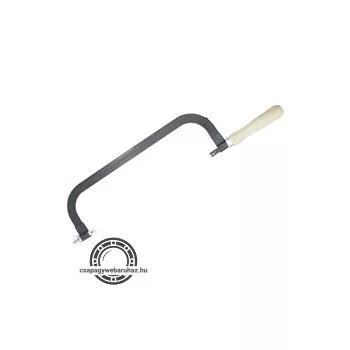 fémfűrészkeret ; 300mm