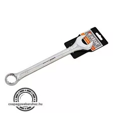 csillag-villás kulcs, CrV.; 22 mm, elliptikus