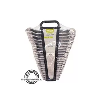   Csillag-villás kulcs készlet W.S. műanyag tartóban ; 21db, 6-32mm EXTOL 8631143