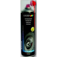 MOTIP Feketeolaj spray 500ml