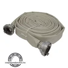 nyomótömlő kapoccsal C-2" (52mm); 20m, üzemi nyomás 15 bar