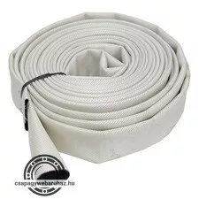 nyomótömlő kapocs nélkül 2" (52mm); folyóméter, üzemi nyomás 16 bar