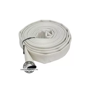   nyomótömlő kapocs nélkül 3"    (75mm); folyóméter, üzemi nyomás 16 bar