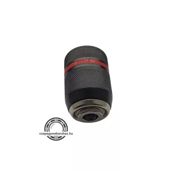 tokmány, click-lock gyorstokmány, befogás: 1,5-13mm