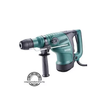  ütvefúró- és vésőkalapács, elektropneumatikus; 1100W, 9J, SDS MAX