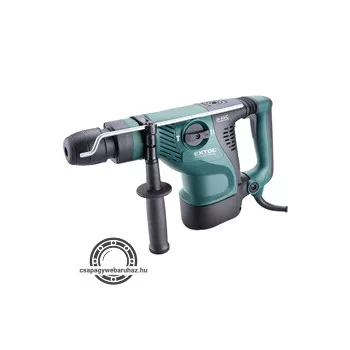   ütvefúró- és vésőkalapács, elektropneumatikus; 1350W, 14J, SDS MAX