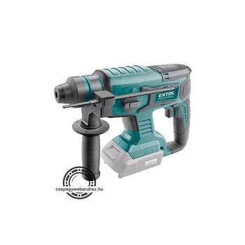   akkus ütvefúró SDS Plus, Share20V, 20V, Li-ion, 1,7J, AKKU és TÖLTŐ NÉLKÜL!, akku és töltő külön rendelhető