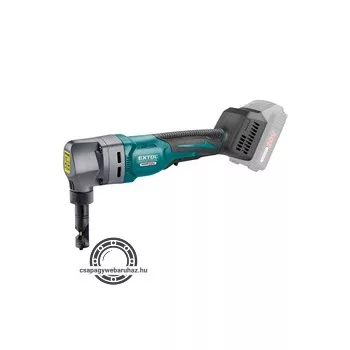   akkus folyamatos lemezlyukasztógép, Share20V, 20V, Li-ion; AKKU és TÖLTŐ NÉLKÜL