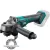 akkus sarokcsiszológép, Share20V, 20V, Li-ion, 125 mm, AKKU és TÖLTŐ NÉLKÜL