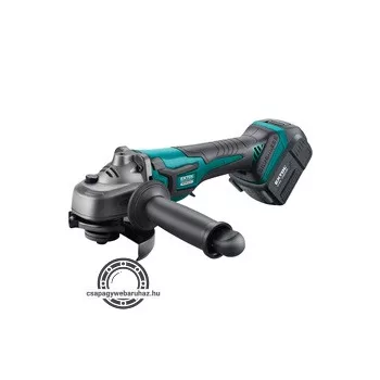   akkus sarokcsiszológép, Share20V, 20V, Li-ion, 1db akku, 1db töltő, 4000 mAh, 125 mm
