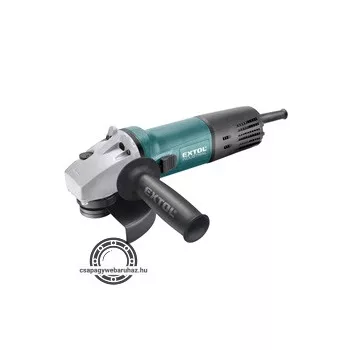 sarokcsiszológép, 125 mm ,1150 W,  papír doboz