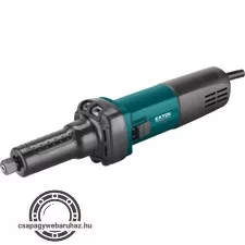 furatköszörűgép, egyenes, elektromos, 500W, 6 mm, 28.000 ford./perc, papír doboz, 1,7 kg