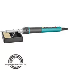 forrasztópáka, 70W, 80-500°C, elektronikusan szabályozott