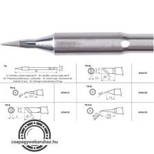 forrasztócsúcs T9-ILS a 8794511 forrasztó pákához