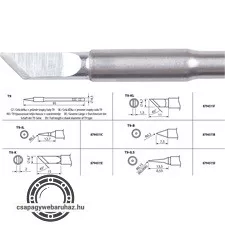 forrasztócsúcs T9-K a 8794511 forrasztó pákához