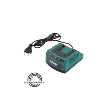   akku töltő 40V, Li-ion; töltési idő: 3-6 óra, a 8795601, 8795630, 8795642, 8795610,  8795611 gépekhez,
