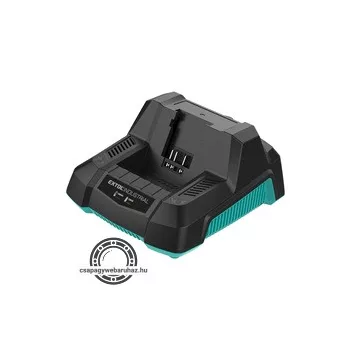   akku gyorstöltő 40V, Li-ion; töltési idő: kb. 1,5 óra, a 8795601, 8795630, 8795642, 8795610,  8795611 gépekhez,
