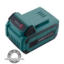 tartalék akku 40V, Li-ion, 2500mAh; a 8795600, 8795601, 8795610, 8795611 gépekhez