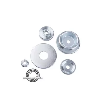 vágókés rögzítő klt. 5 db a 8795701B pengéhez