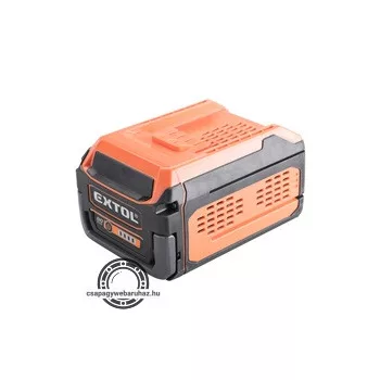 tartalék akku 60V, Li-ion, 8000mAh