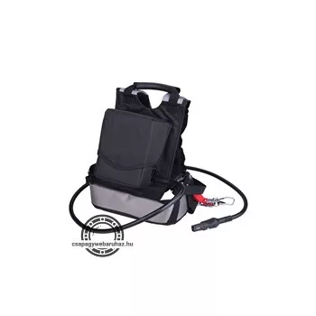  hátizsák a 8795731 (4Ah) és 8795732 (8Ah) tartalék akkuhoz