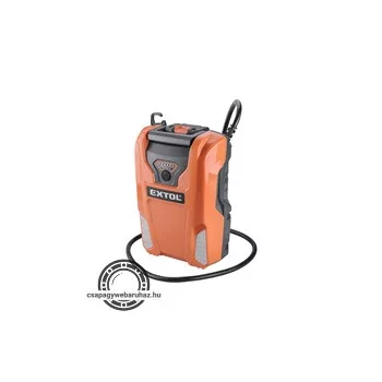 tartalék akku 60V, Li-ion, 15000mAh