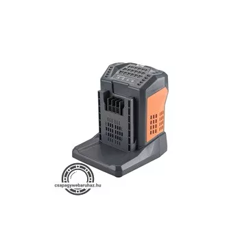   akkutöltő a 8795731 (4Ah) és 8795732 (8Ah) tartalék akkuhoz, 60V/5,5A