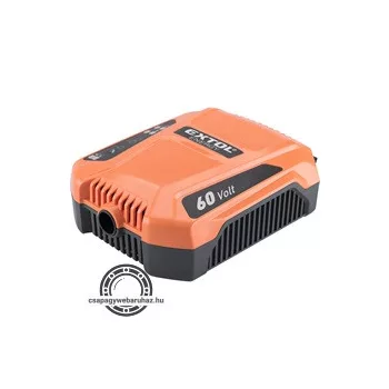 akkutöltő a 8795737 (15Ah) tartalék akkuhoz, 60V/4-8A