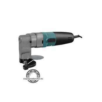 lemezvágó gép, 500W, 6Nm, 2,5kg