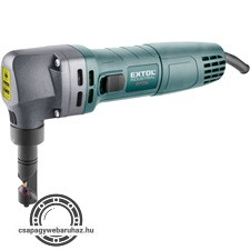 folyamatos lemezlyukasztógép, lemezvágó  600W