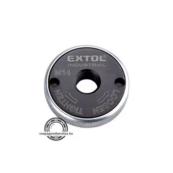 gyorsszorítóanya sarokcsiszolóhoz; M14