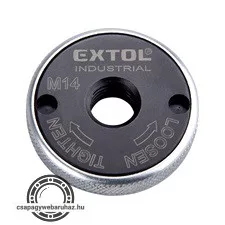 gyorsszorítóanya sarokcsiszolóhoz; M14