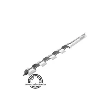 fafúró 6×260mm, csavaros heggyel, hatszög befogás;