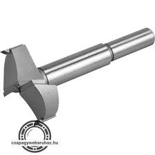 pánthelymaró fára, átm.: 25 mm, keményfém lapkás, befogás: 8mm, hosszúság: 85mm