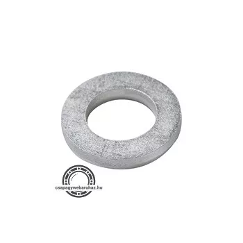   tengelyszűkítő gyűrű körfűrészlaphoz, 30×22×1,2mm, fém, (külső átm.×belső átm.×vastagság)