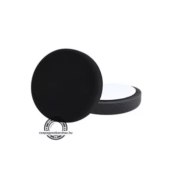   polírkorong, finiselő,  T10, 150×30mm; szürke, tépőzáras