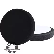 polírkorong, finiselő,  T10, 150×30mm; szürke, tépőzáras