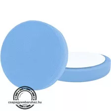 polírkorong, közepes polírozás, T60, 150×30mm, kék, tépőzáras