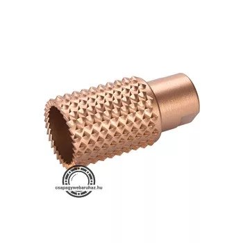 csapos ráspoly sarokcsiszolóhoz, 20 mm, M14 befogás