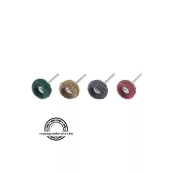 mini csiszoló klt. 3,0 mm befogás, 40 db, nylon