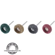 mini csiszoló klt. 3,0 mm befogás, 40 db, nylon