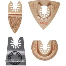 tartalék fej klt., 4 db a 417220, 8891842, 8894100 géphez, csempéző munkákhoz