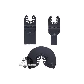   tartalék fej klt., 3 db a 417220, 8891842, 8894100 géphez, fával és műanyaggal való munkákhoz