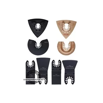   tartalék fej klt., 8 db a 417220, 8891842, 8894100 géphez, vegyes felhasználásra