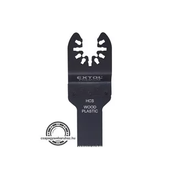   tartalék vágófej klt., 2 db, 20 mm, a 417220, 8891842, 8894100 szénacél, használható: fával és műanyaggal való munkákhoz