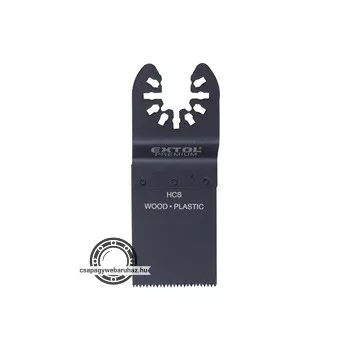   tartalék vágófej klt., 2 db, 34 mm, a 417220, 8891842, 8894100 géphez,szénacél, használható: fa- és műanyaghoz