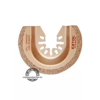   tartalék körszegmens csiszolófej, 66mm,a 417220, 8891842, 8894100 géphez,vídia szemcse, habarcs, kerámia, pórusbeton