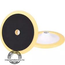 polírpad báránybőrhöz,  175 mm, M14,